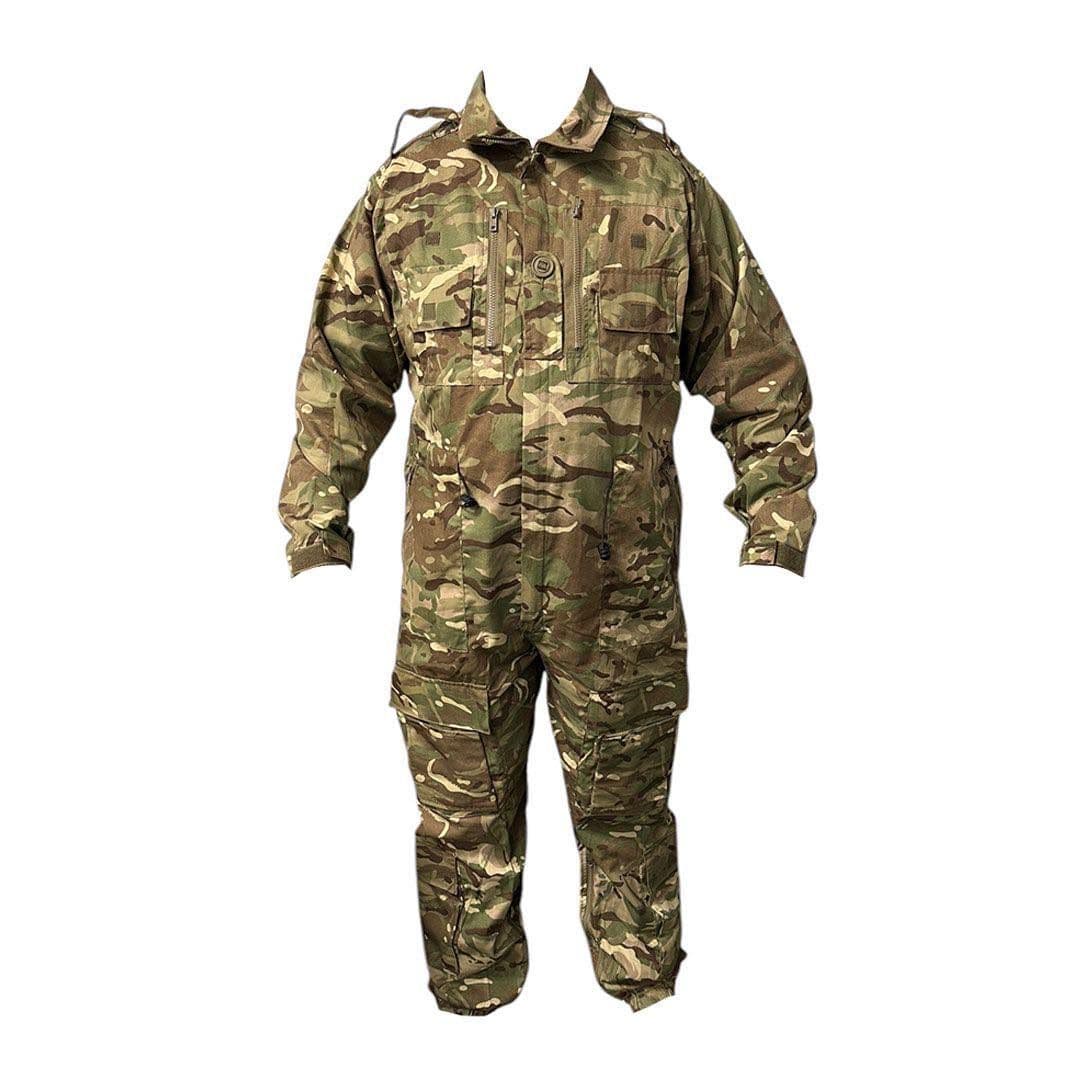 British Military MTP Armoured Fighting Vehicle AFV Coverall Tank