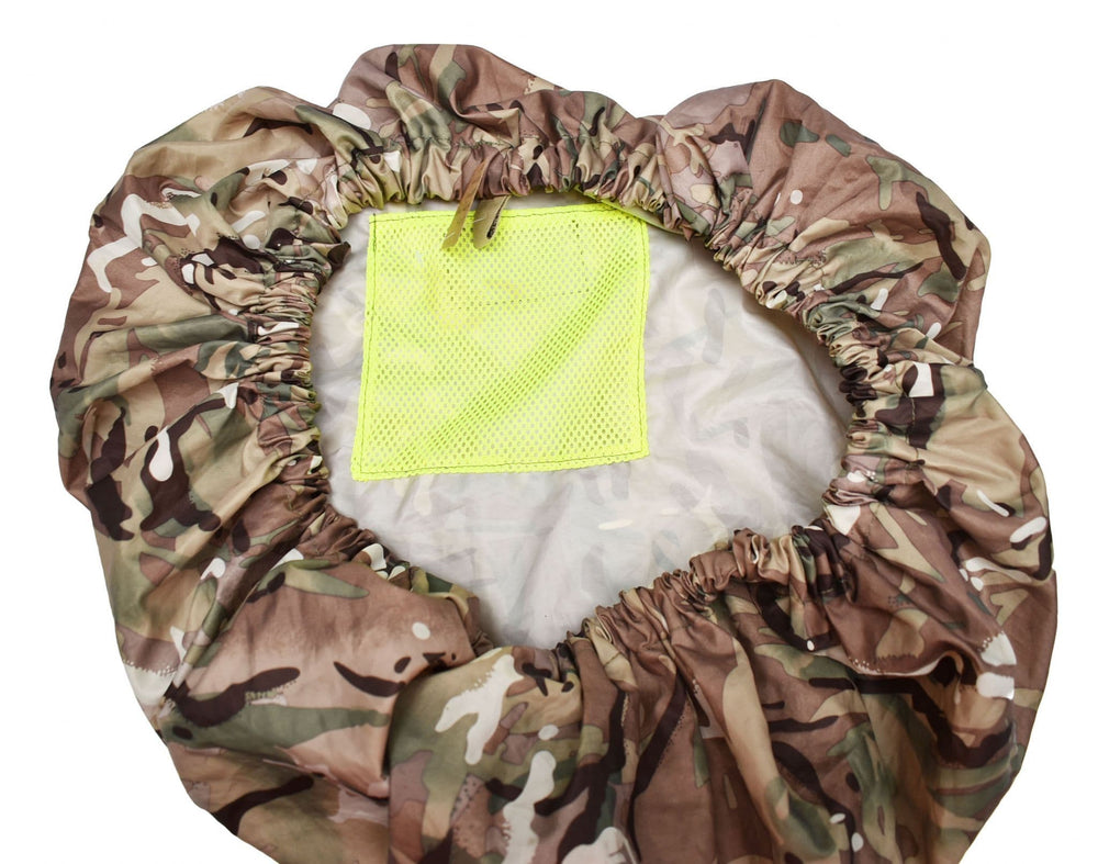 British Military MTP Waterproof Rucksack Cover – Preppers Shop UK