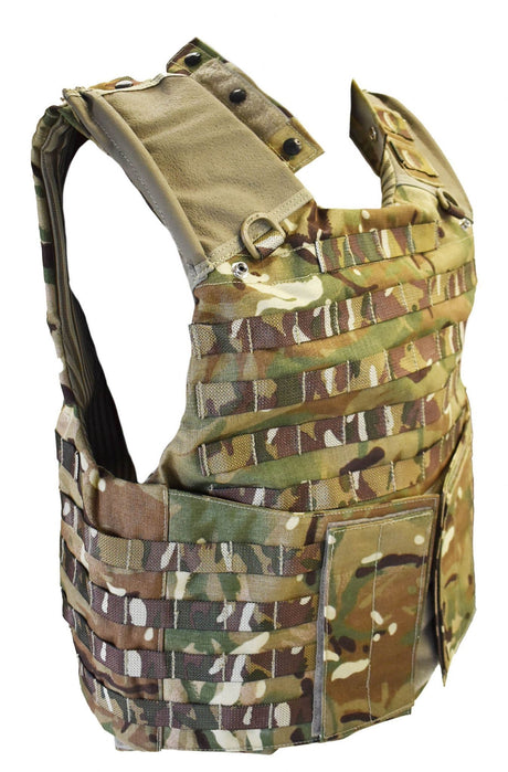 British Military Osprey MK4 MTP Body Armour Cover
