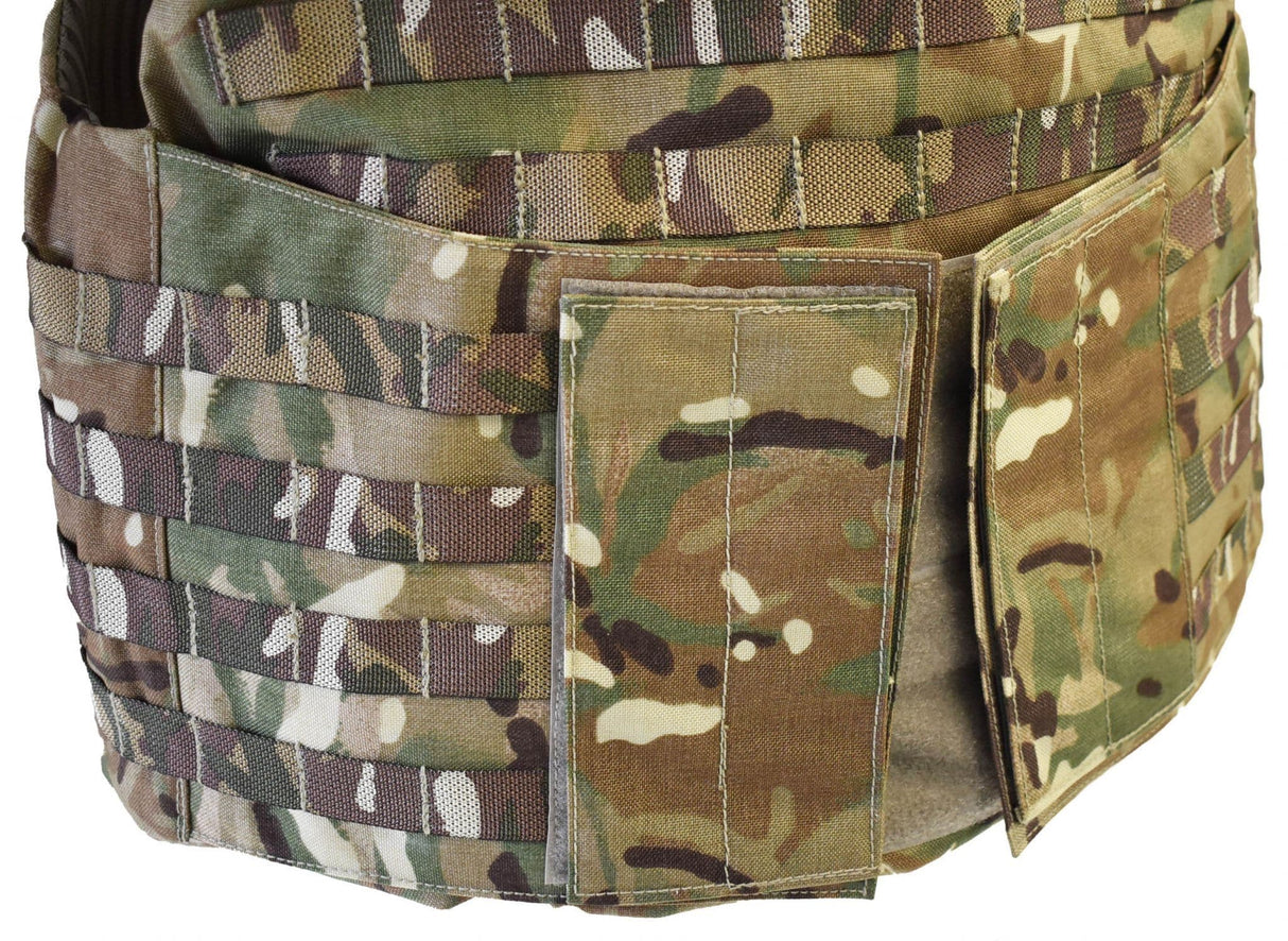 British Military Osprey MK4 MTP Body Armour Cover