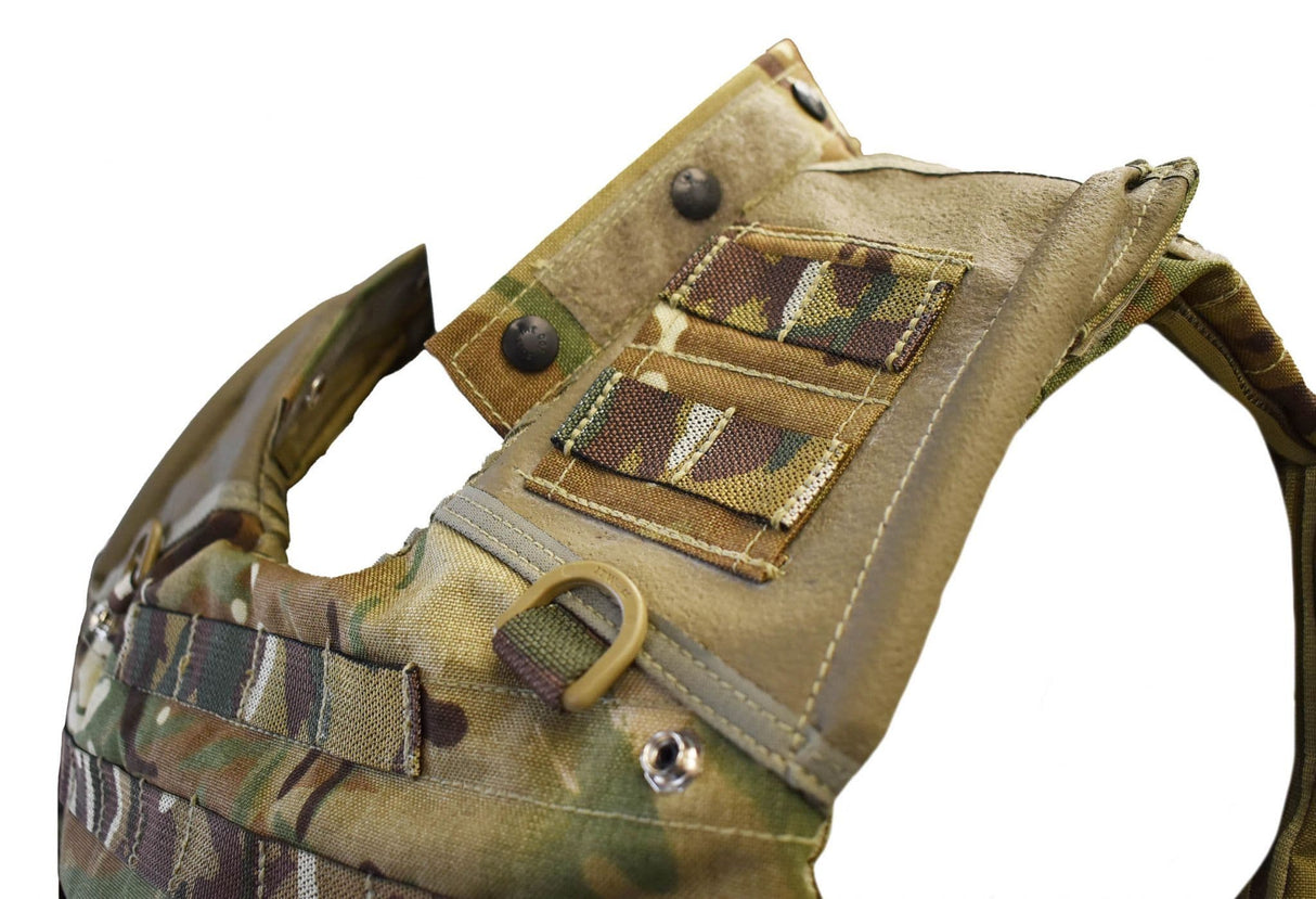 British Military Osprey MK4 MTP Body Armour Cover