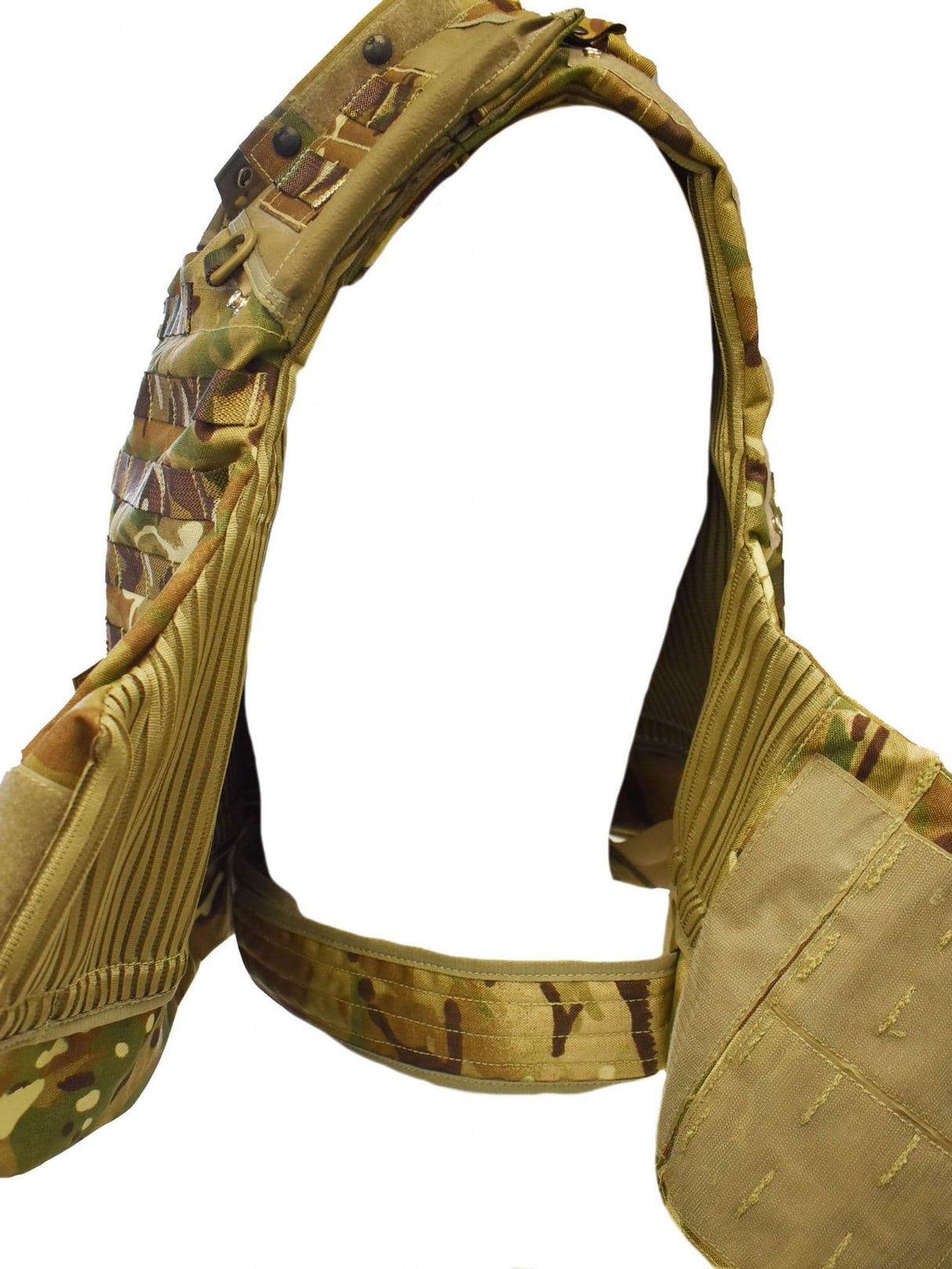 British Military Osprey MK4 MTP Body Armour Cover