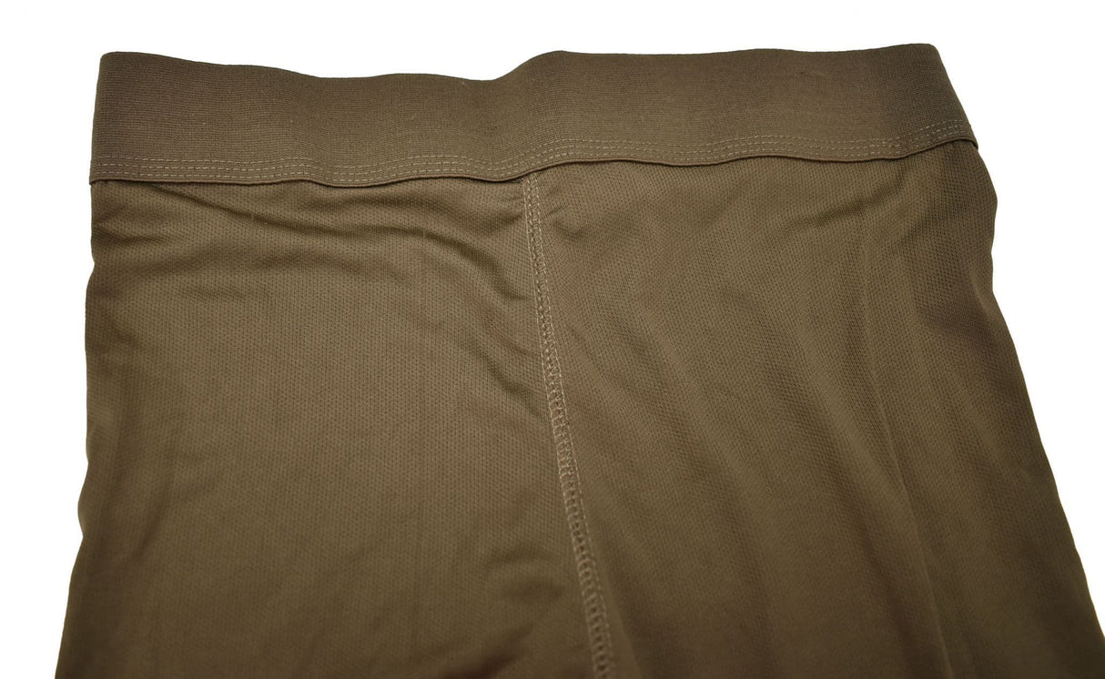British Military PCS Drawers Thermal Underwear - Light Olive
