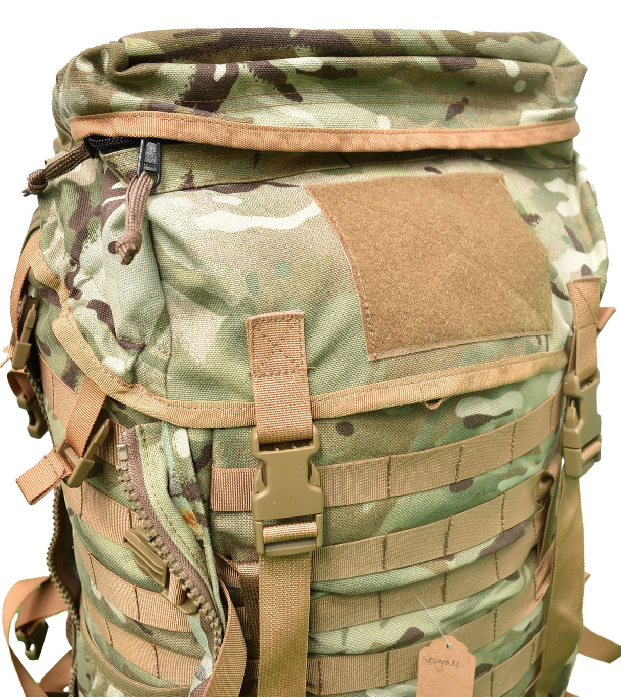 British Military PRI MTP 45 Litre Infantry Bergen