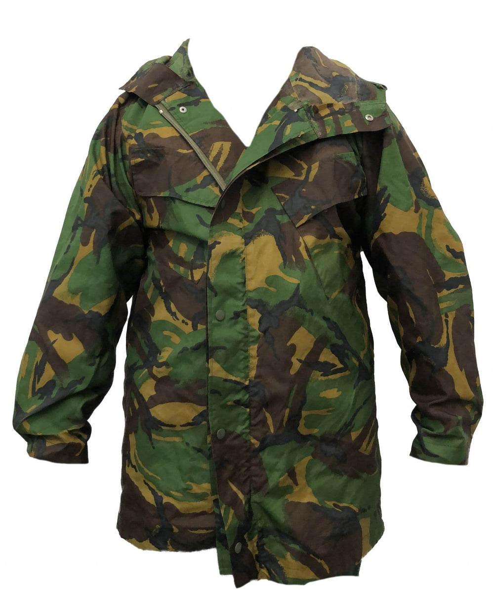 Pvc Smock British Military PVC Waterproof Smock Jacket – Preppers Shop UK