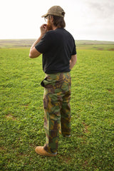 British Military PVC Waterproof Trousers