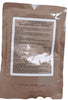 British Military Ration Main Meal Pouch - Chicken With Lentils 300g
