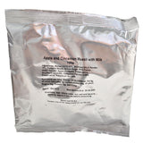 British Military Ration Meal Breakfast Pouch - Apple & Cinnamon Muesli With Milk 100g