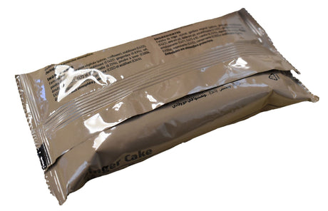 British Military Ration Pack Accessory - Ginger Cake 85g