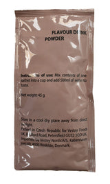 British Military Ration Pack Accessory - Pineapple Fruit Flavour Drink Powder 45g
