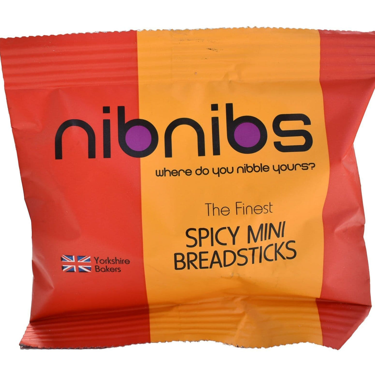 Ninja Pocket Rations British Military Ration Pack Accessory - Spicy Mini Breadsticks 20g ...