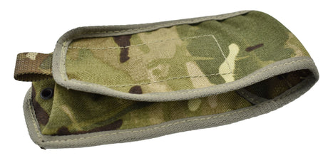 British Military SA80 2 Mag Ammunition MTP Pouch