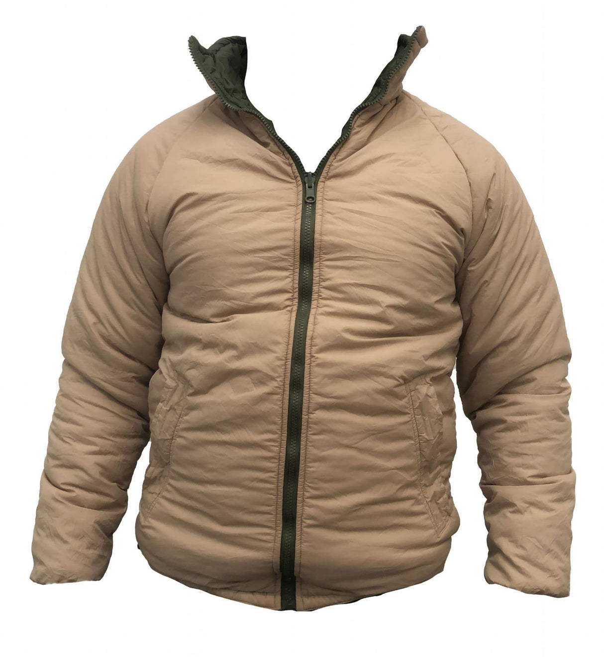 British Military Softie Thermal Reversible Jacket