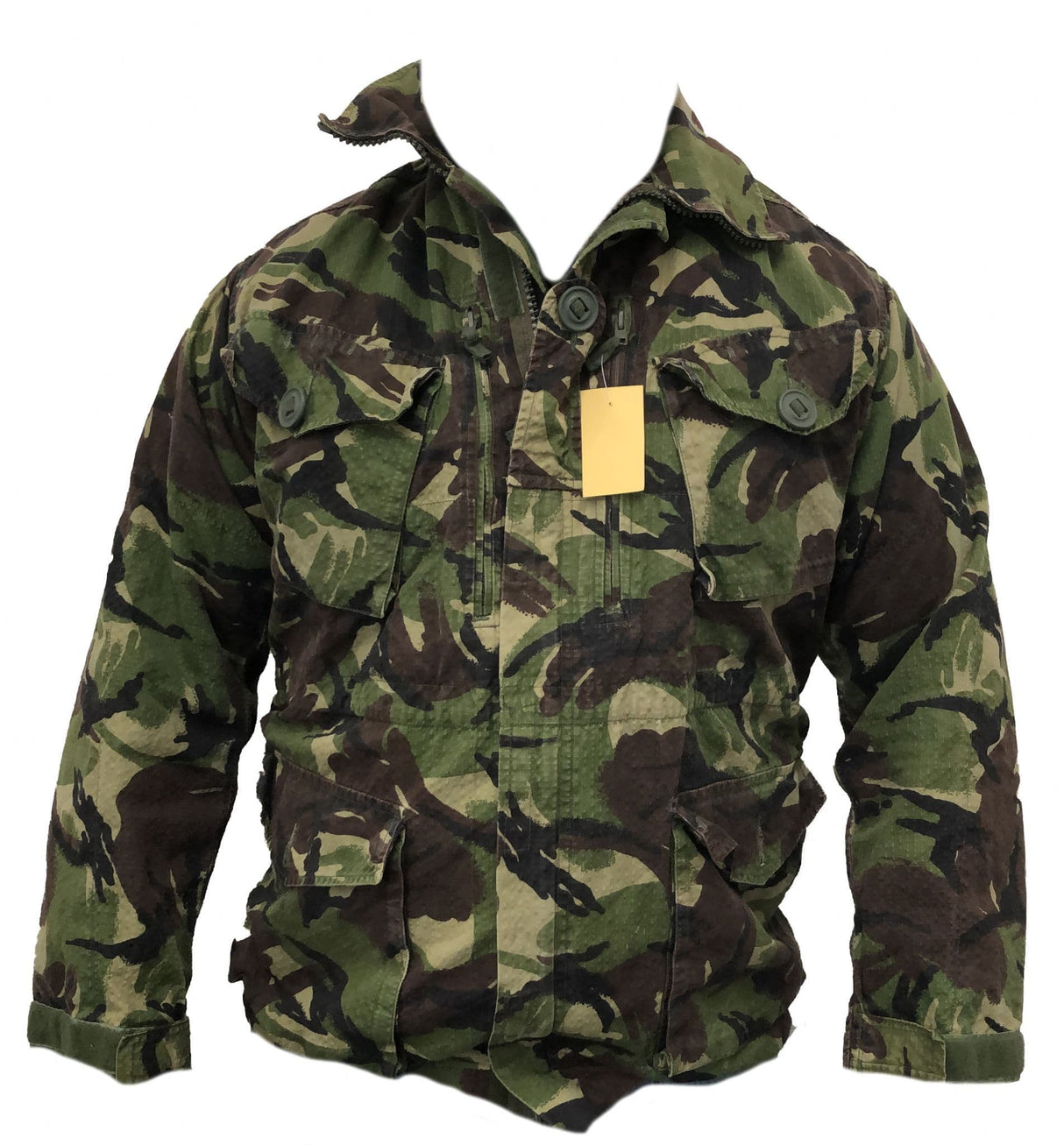British Military Soldier 95 DPM Ripstop Field Jacket