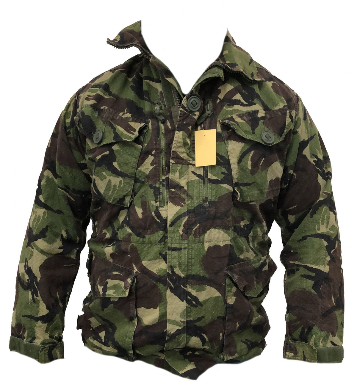 British Military Soldier 95 DPM Ripstop Field Jacket – Preppers 