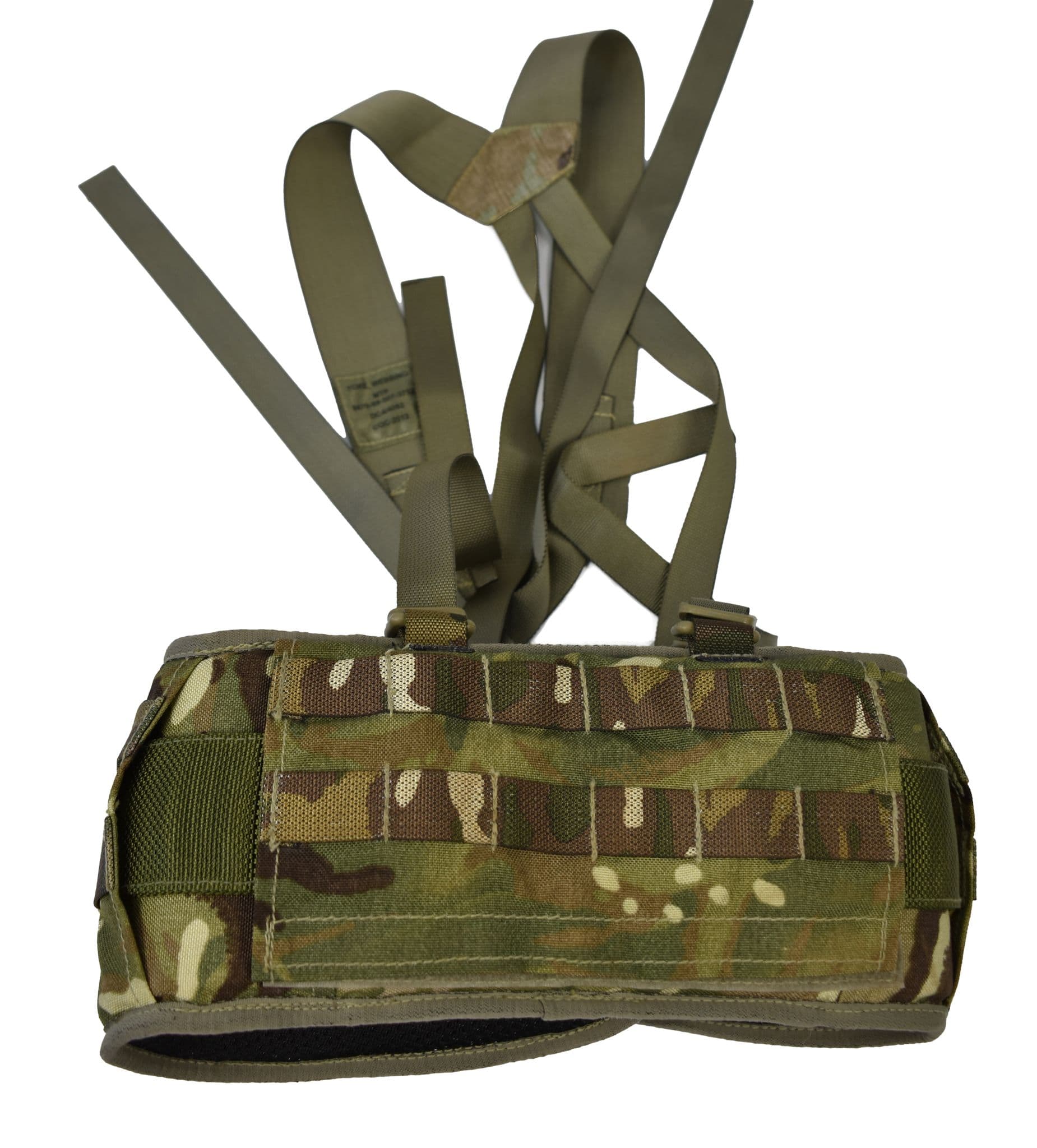 British Military Surplus MTP Hip Belt – Preppers Shop UK