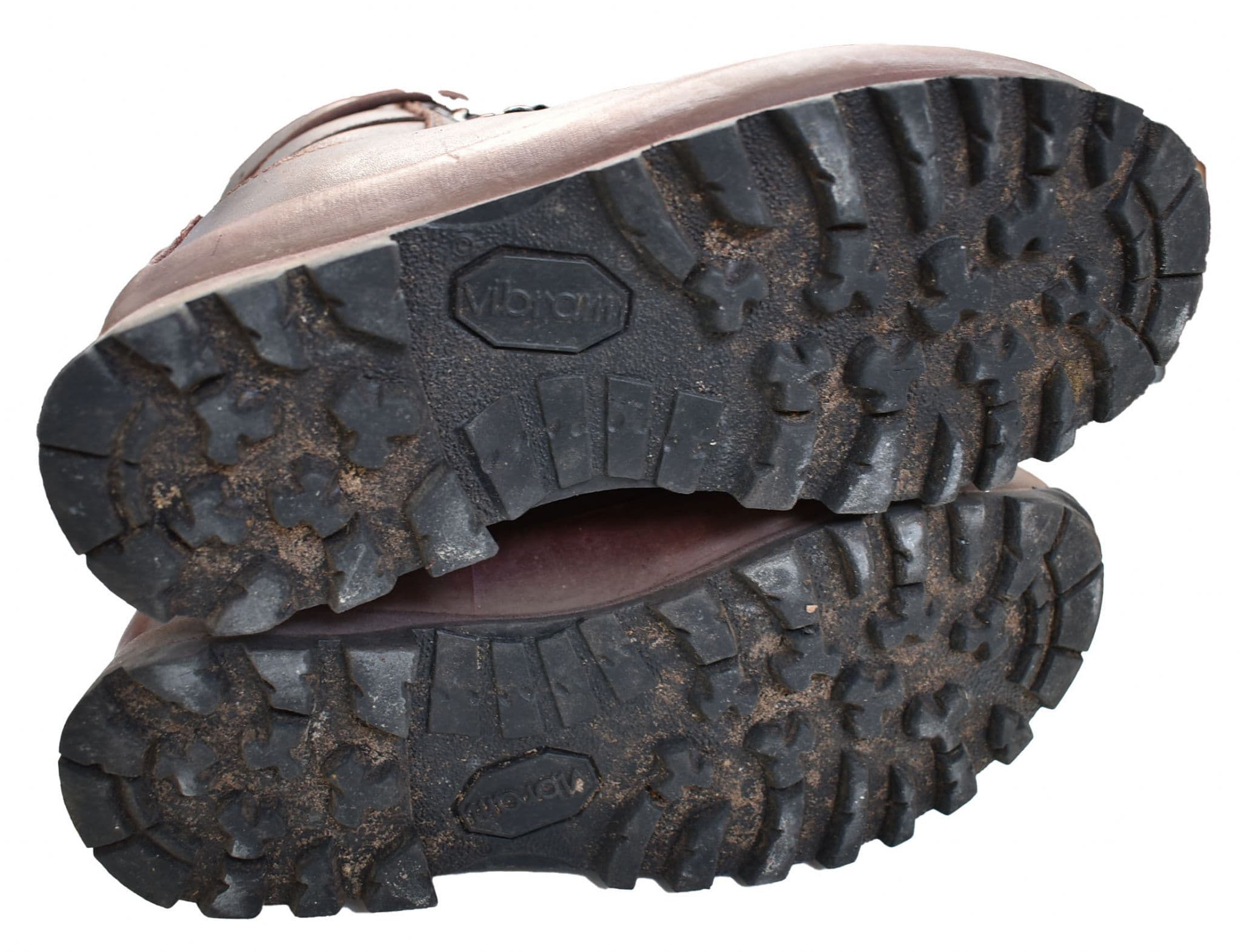 British Military Womens Altberg Defender Brown Leather Boots