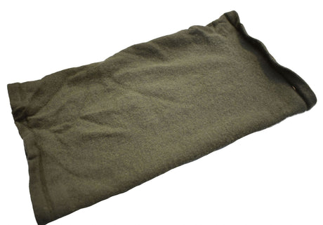 British Military Wool Headover - Olive