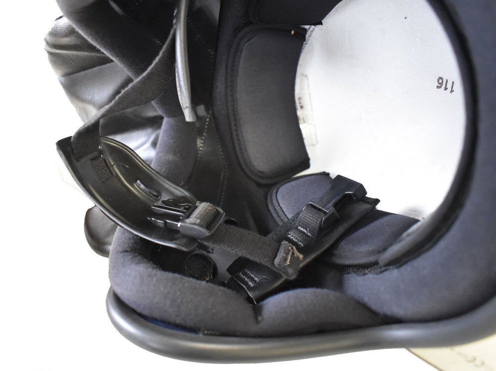 British Police Genuine Riot Protective Helmet With Visor – Preppers Shop UK