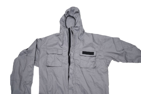 British Police Remploy CBRN Peeler Suit - Grey