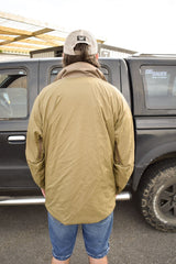 British RAF Light Olive Thermal Jacket For Air Crew