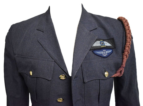 British RAF Men's No.1 Uniform Dress Jacket