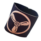 British RAF Senior Aircraftman Technician Epaulette Badge