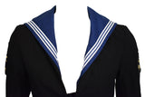 British Royal Navy Class II Seaman's Jumper With Collar