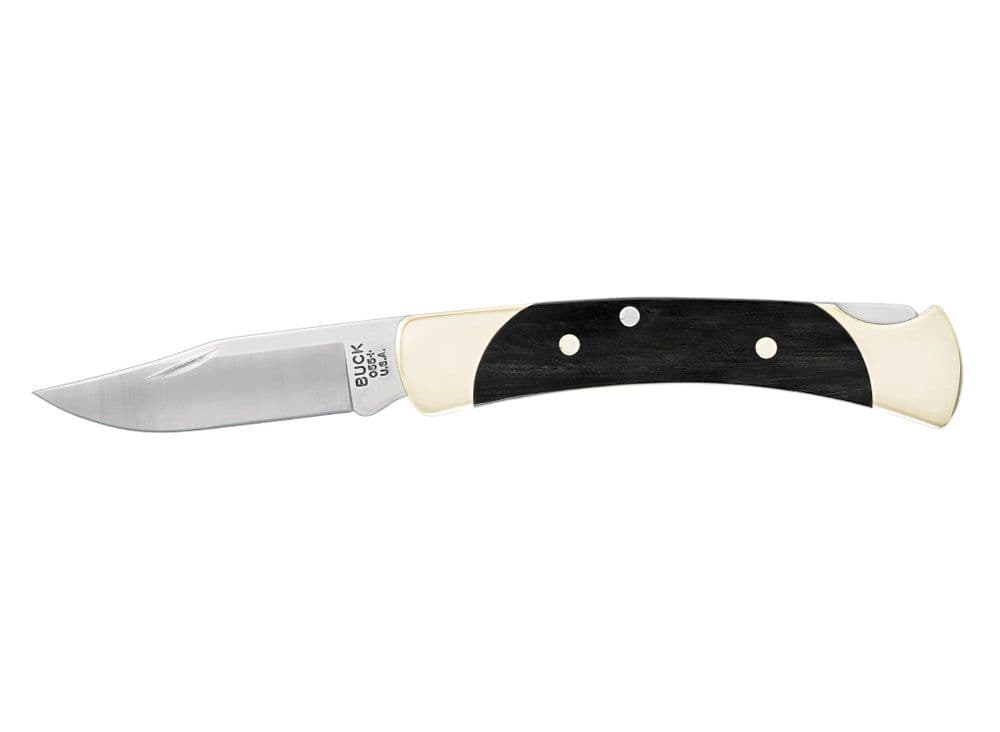 Buck 055 The 55 Folding Lock Knife