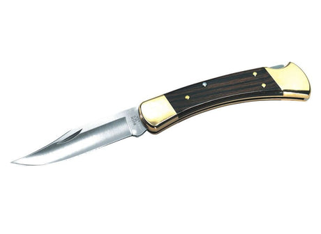 Buck 110 Hunter Folding Lock Knife