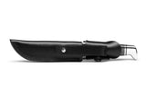 Buck 117 Brahma Fixed Blade Knife - DymaLux Cocobolo Heritage