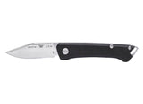 Buck 250 Saunter Clip Point Folding Knife - Black - UK EDC
