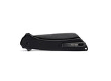 Buck 263 HiLine XL Folding Lock Knife - Black