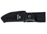 Buck 656 Large Pursuit Fixed Blade Knife - Orange/Black Pro