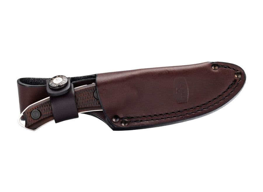 Buck 662 Alpha Scout Pro Fixed Blade Knife - Walnut DymaLux