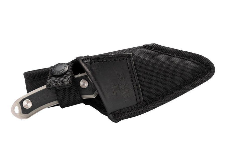 Buck 662 Alpha Scout Select Fixed Blade Knife - Grey