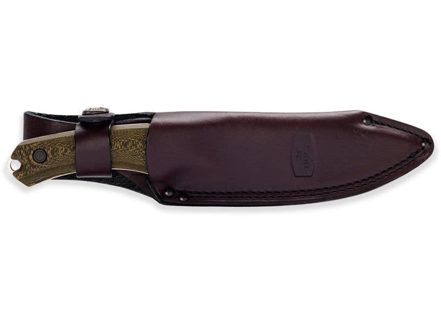 Buck 663 Alpha Guide Pro Fixed Blade Knife - Richlite
