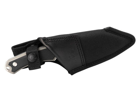 Buck 664 Alpha Hunter Select Guthook Fixed Blade Knife - Orange