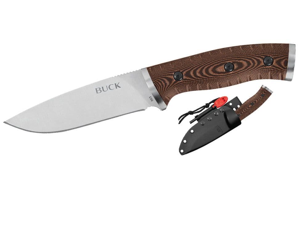 Buck 863 Selkirk Fixed Blade Knife