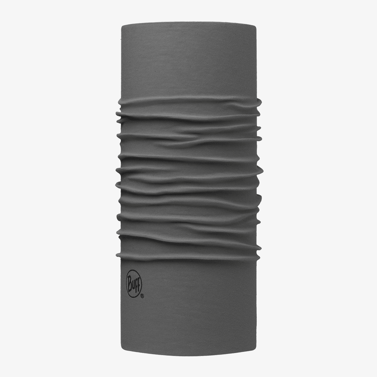 BUFF Original EcoStretch Neckwear - Solid Castlerock Grey