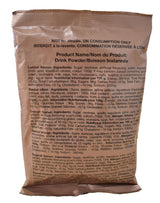 BULK BUY British Military 200g Drink Powder x 40