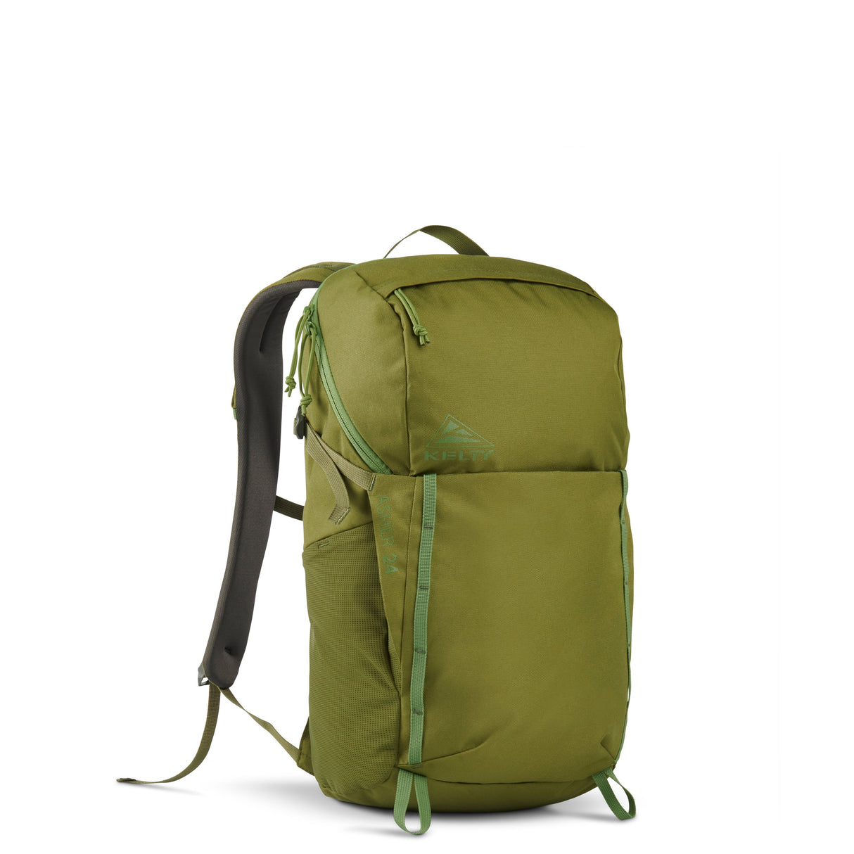 Kelty Asher 24L Backpack Bag - Winter Moss
