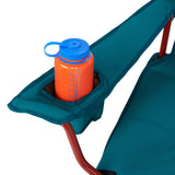 Kelty Three Seater Lowdown Couch - Deep Lake/Fallen Rock