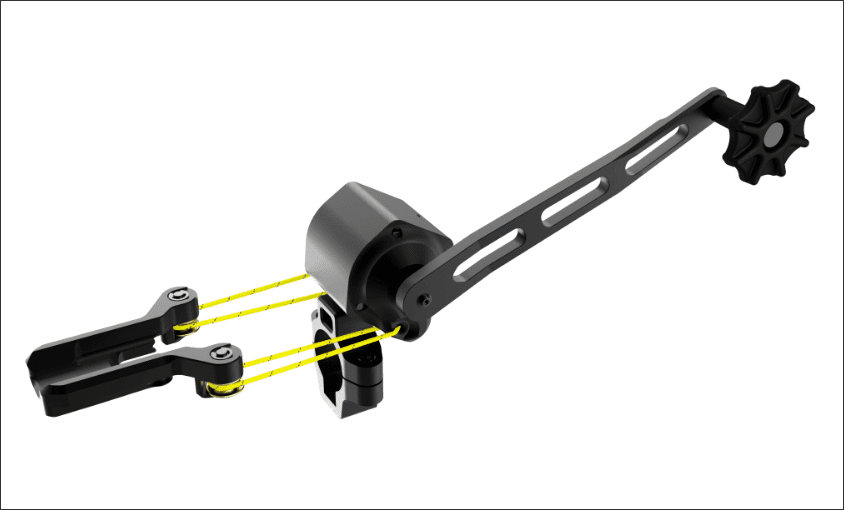 Centrepoint CP 400TM Silent Crank Compound Crossbow Package