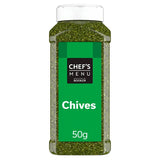 50g Chives Seasoning- Bulk Food Ration Storage