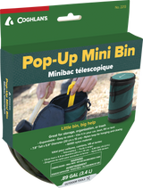 Coghlan's Pop Up Mini Bin