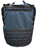 CQC Osprey MK4A Blue Civilian Body Armour Complete Set - Brand New