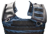 CQC Osprey MK4A Blue Civilian Body Armour Complete Set - Brand New