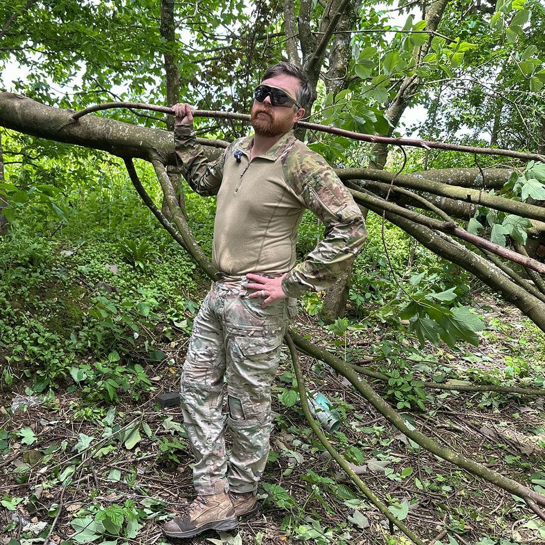 Crye Precision G4 Combat Pants Trousers – Preppers Shop UK