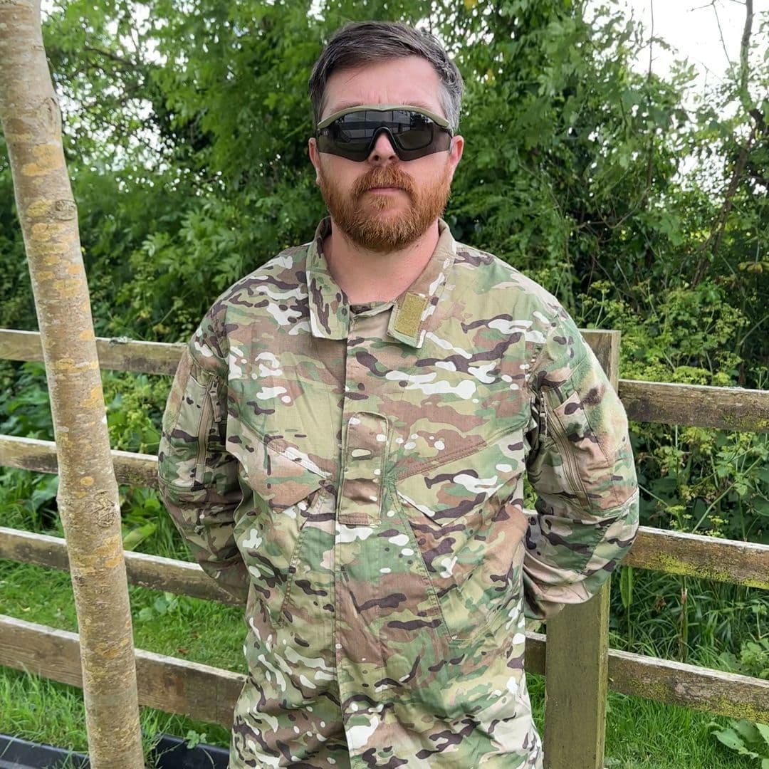 Crye Precision G4 Field Shirt – Preppers Shop UK